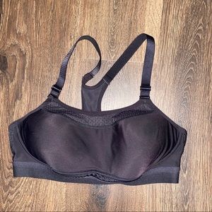 Black Champion Sports Bra
